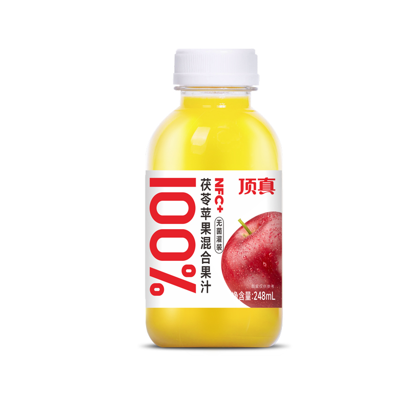 248毫升蘋果汁