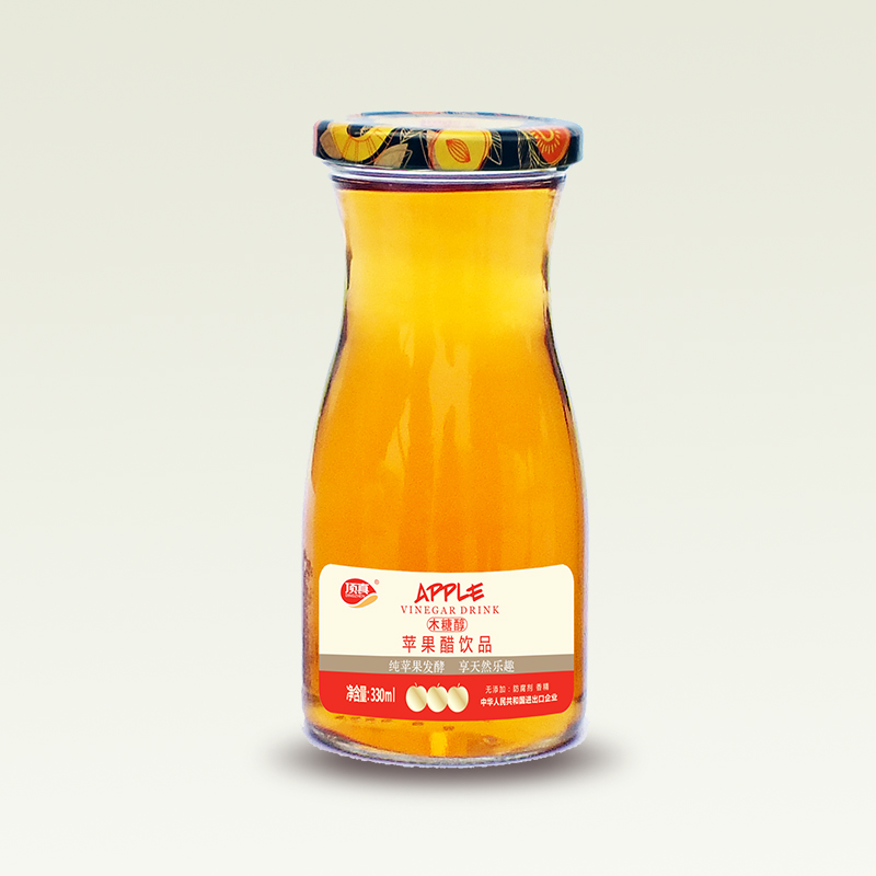 330mL蘋果醋飲品